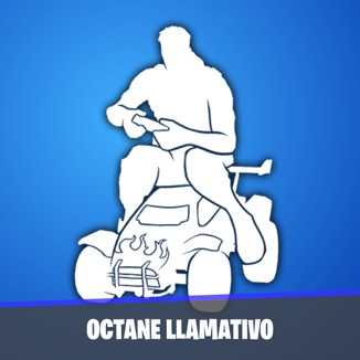 Octane llamativo